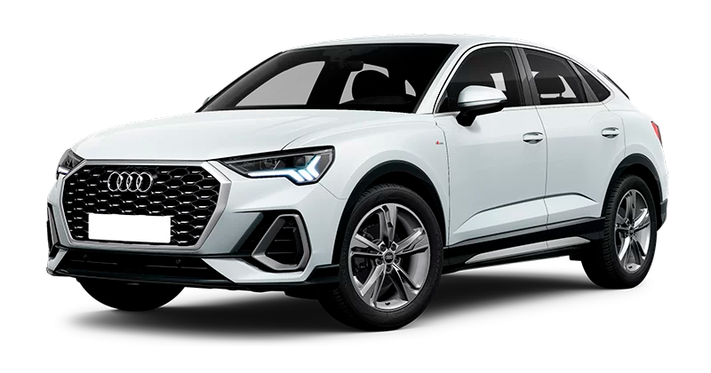Renting Particulares SUV