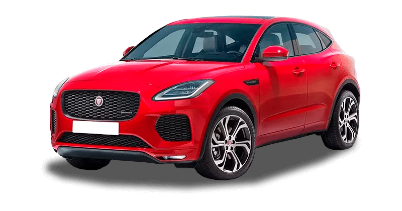 Renting Particulares Jaguar E-Pace
