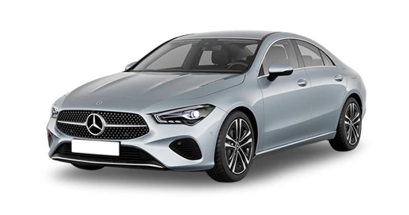 Renting Particulares Mercedes Benz CLA
