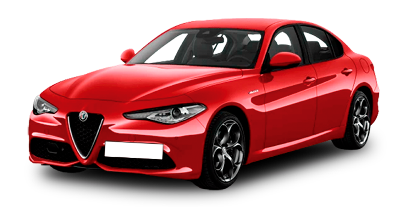 Renting Particulares Alfa Romeo Giulia