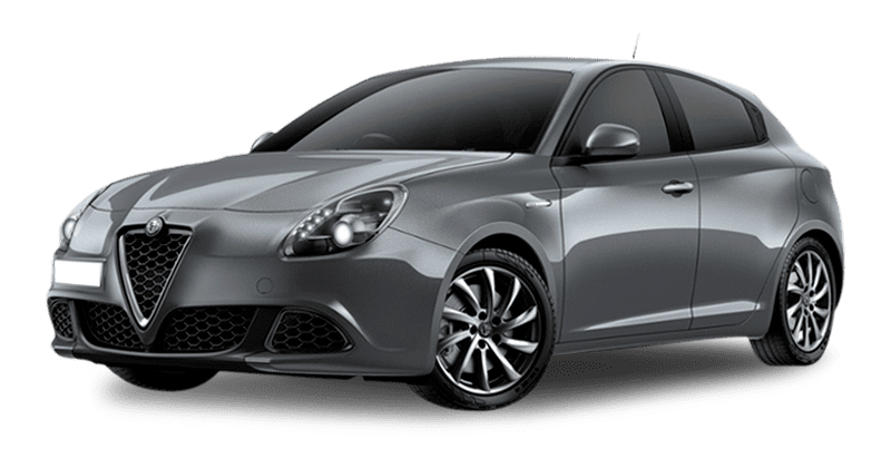Renting Particulares Alfa Romeo Giulietta