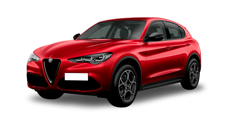 Renting Particulares Alfa Romeo Stelvio