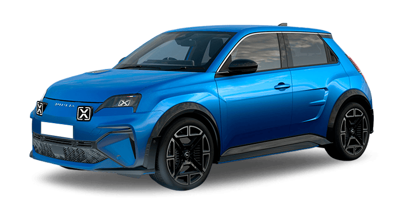 Renting Particulares Alpine A290