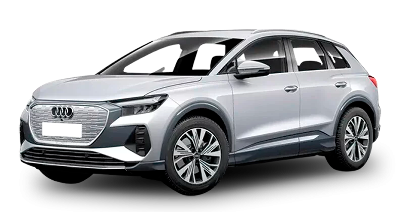 Renting Particulares Audi Q4