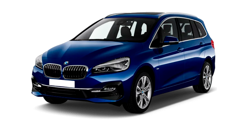 Renting Particulares BMW SERIE 2 GRAN TOURER