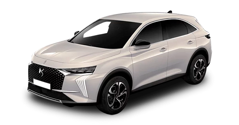Renting Particulares DS 7 Crossback