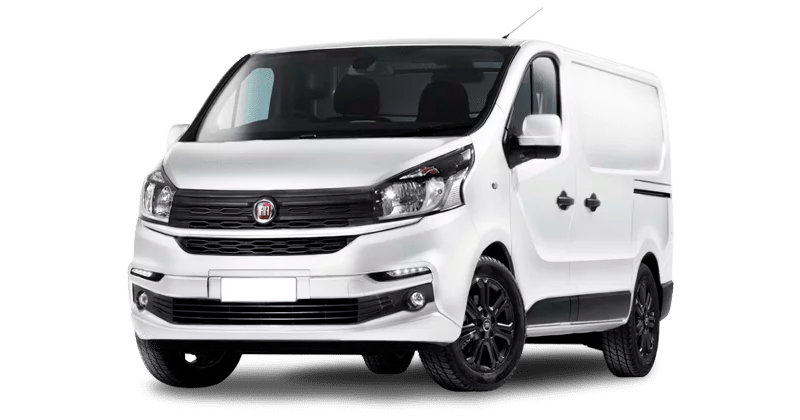 Renting Particulares Fiat Talento