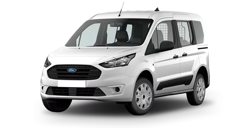 Renting Particulares Ford TRANSIT CONNECT Kombi
