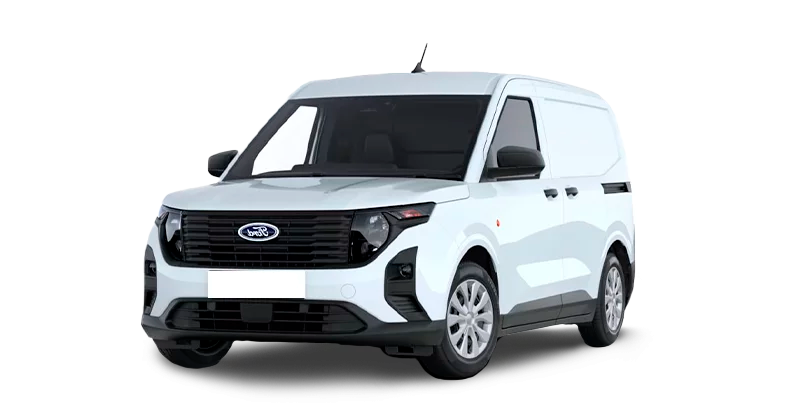 Renting Particulares Ford TRANSIT COURIER Van