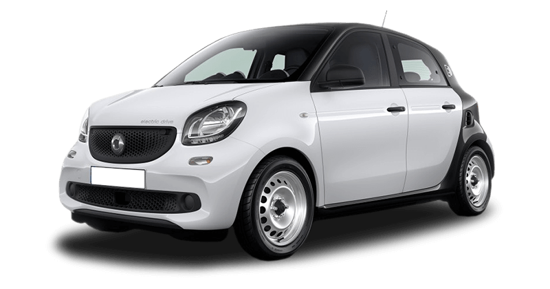 Renting Particulares Smart FORFOUR