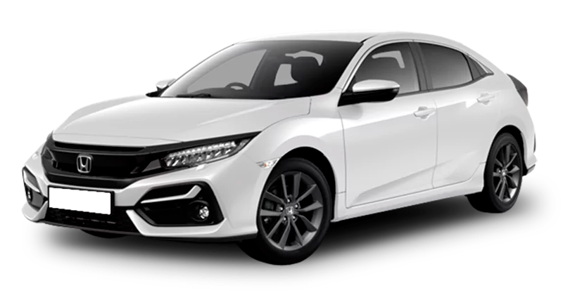 Renting Particulares Honda Civic