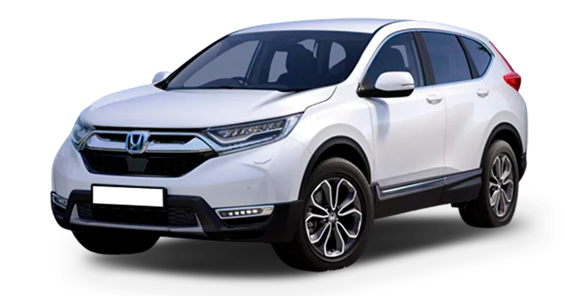 Renting Particulares Honda CR-V