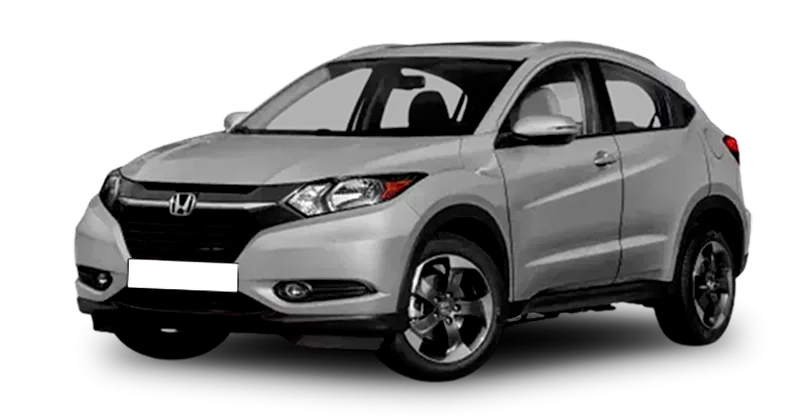 Renting Particulares Honda HR-V