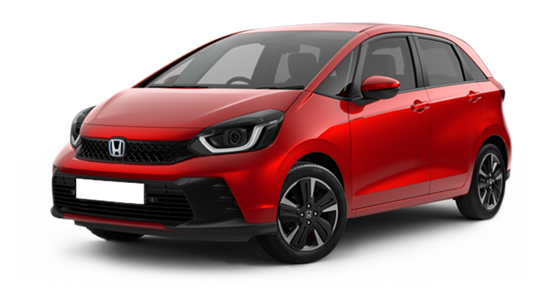 Renting Particulares Honda Jazz