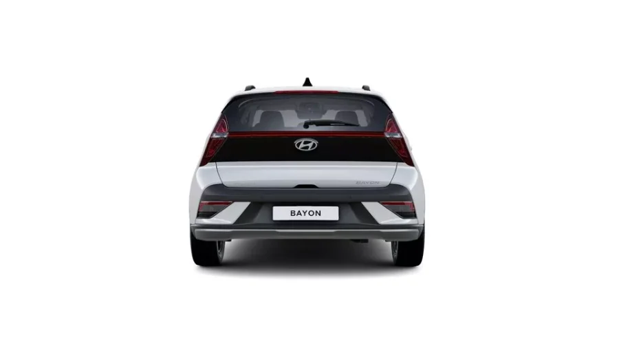 Renting Particulares Hyundai Bayon 1.0 T-GDI 48V Maxx Atlas White