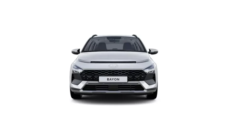 Renting Particulares Hyundai Bayon 1.0 T-GDI 48V Maxx Atlas White
