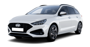 Renting Particulares Hyundai i30 - CW 1.0 TGDI 48 V Klass