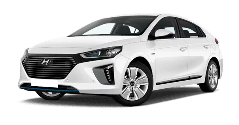 Renting Particulares Hyundai Ioniq