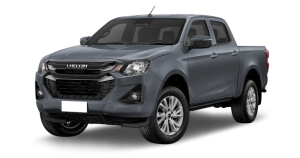 Renting Particulares Isuzu D-Max - 2.2 DDI Crew 4×4 Evolution