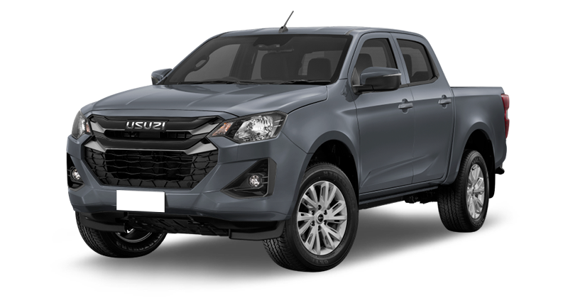 Renting Particulares Isuzu D-Max