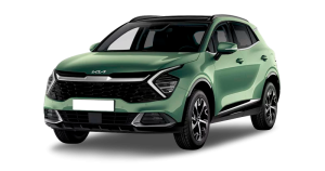 Renting Particulares Kia Sportage - 1.6 T-GDi HEV Drive 4×2
