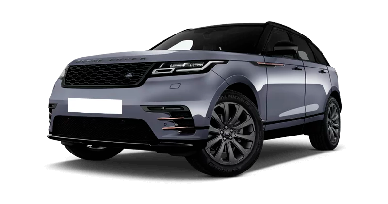 Renting Particulares Land Rover Range Rover Velar