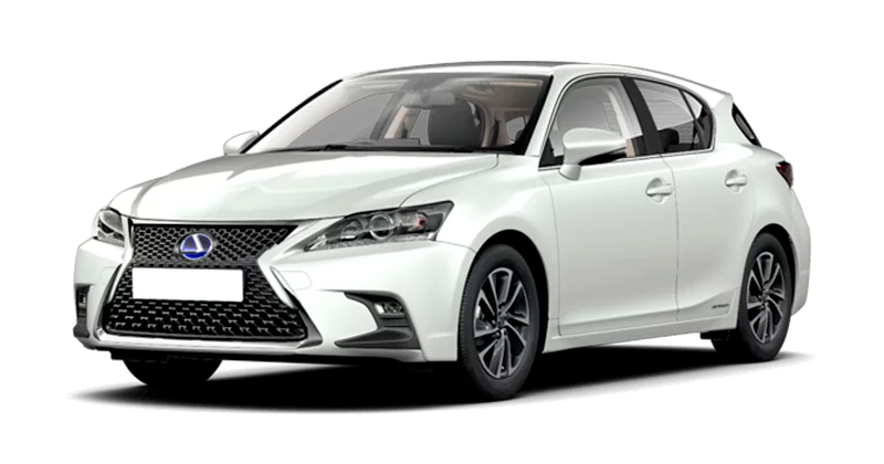 Renting Particulares Lexus CT