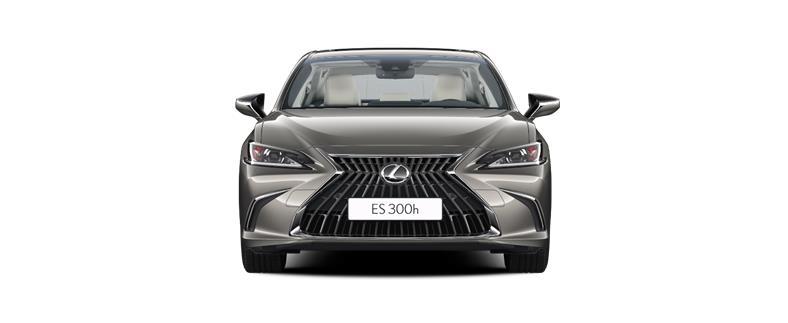 Renting Particulares Lexus ES 300h Premium Titanium, Verde Sunlight, Gris Berlín, Iridio Sonic, Blanco Santorini, Azul Océano, Rojo Cerise, Negro Graphite