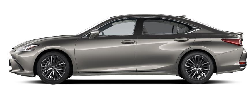 Renting Particulares Lexus ES 300h Premium Titanium, Verde Sunlight, Gris Berlín, Iridio Sonic, Blanco Santorini, Azul Océano, Rojo Cerise, Negro Graphite
