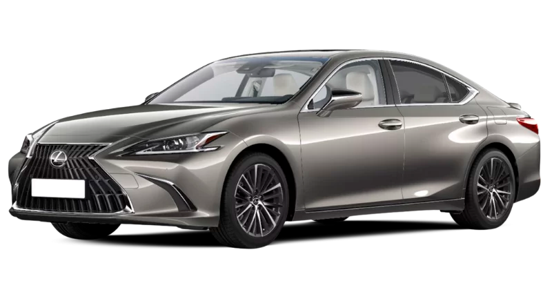 Renting Particulares Lexus ES