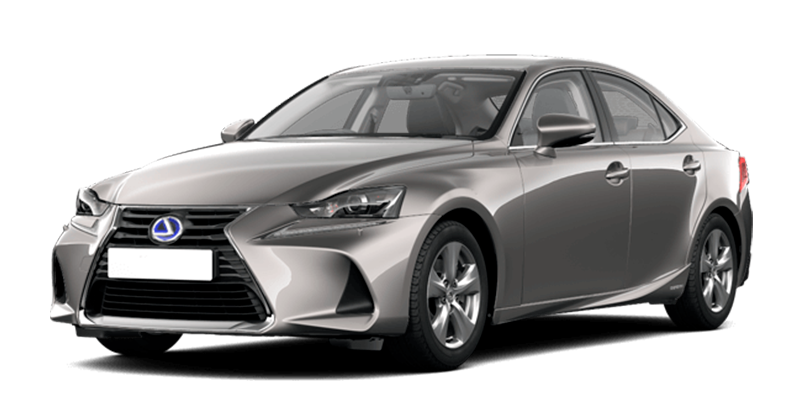 Renting Particulares Lexus IS