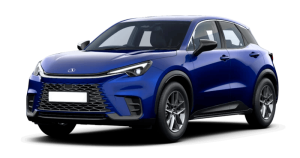 Renting Particulares Lexus LBX - Elegant +