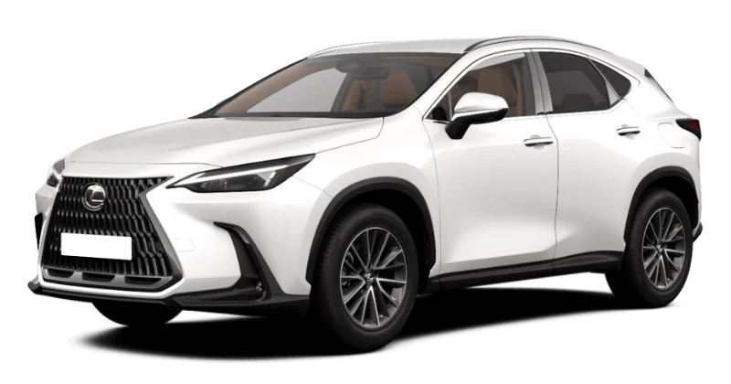 Renting Particulares Lexus NX