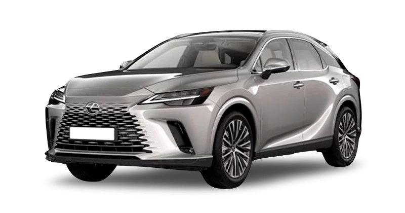 Renting Particulares Lexus RX