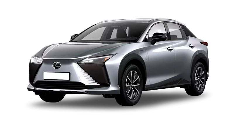Renting Particulares Lexus RZ