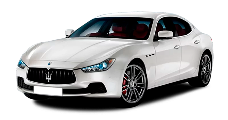 Renting Particulares Maserati Ghibli