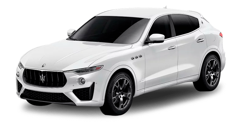 Renting Particulares Maserati Levante