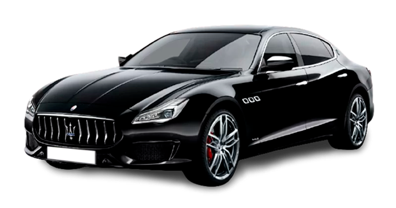 Renting Particulares Maserati Quattroporte