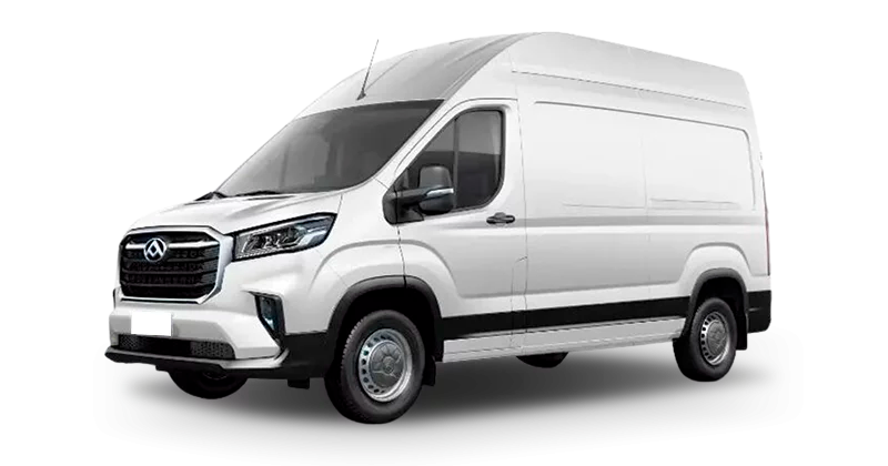 Renting Particulares Maxus Deliver 9