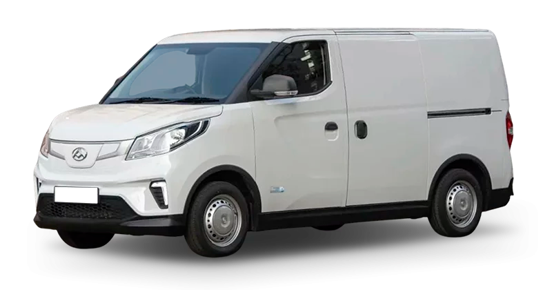 Renting Particulares Maxus eDeliver3