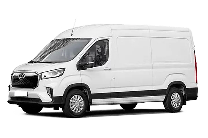 Renting Particulares Maxus eDeliver9