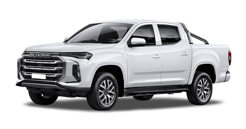 Renting Particulares Maxus T90