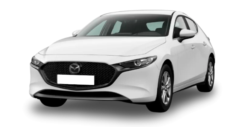 Renting Particulares Mazda 3