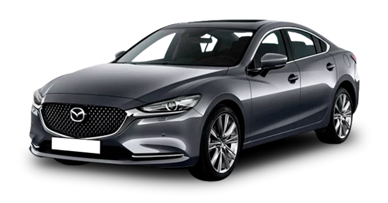 Renting Particulares Mazda 6