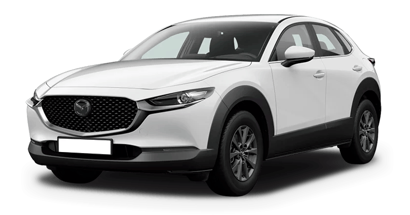 Renting Particulares Mazda CX-30