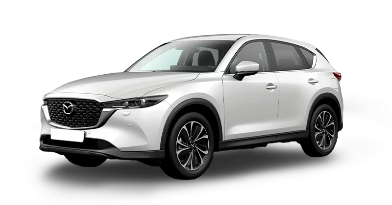 Renting Particulares Mazda CX-5