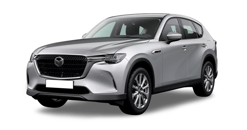 Renting Particulares Mazda CX-60