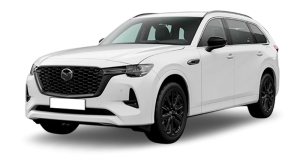 Renting Particulares Mazda CX-80 - 2.5 e-SKYACTIV PHEV Exclusive-Line