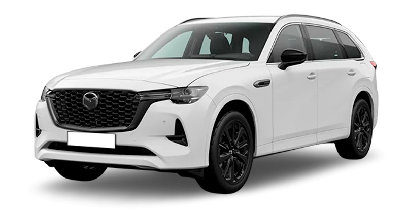 Renting Particulares Mazda CX-80