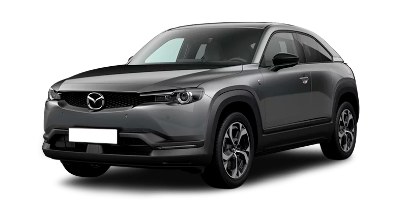 Renting Particulares Mazda MX-30